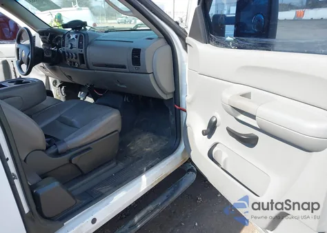 2011 Chevrolet Silverado 2500Hd Work Truck from USA, damaged, VIN 1GC2CVCG7BZ276759